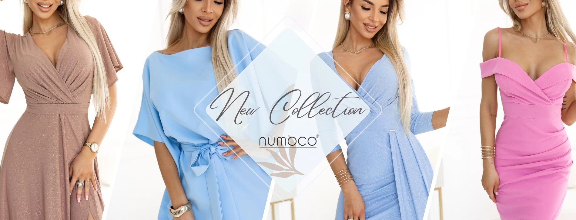 Numoco Новая калекцыя